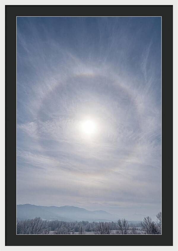 Corona Around The Sun