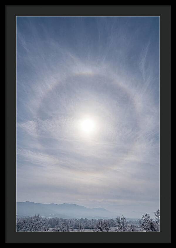 Corona Around The Sun
