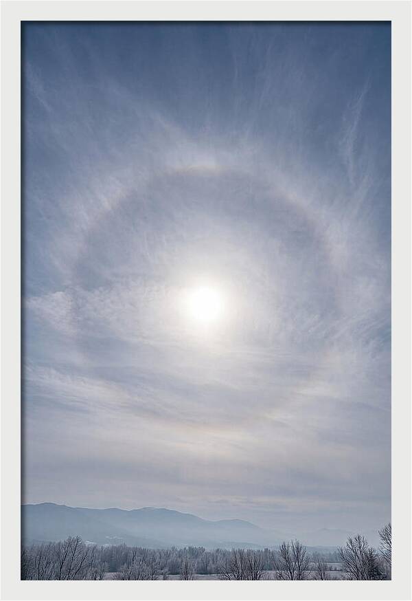 Corona Around The Sun