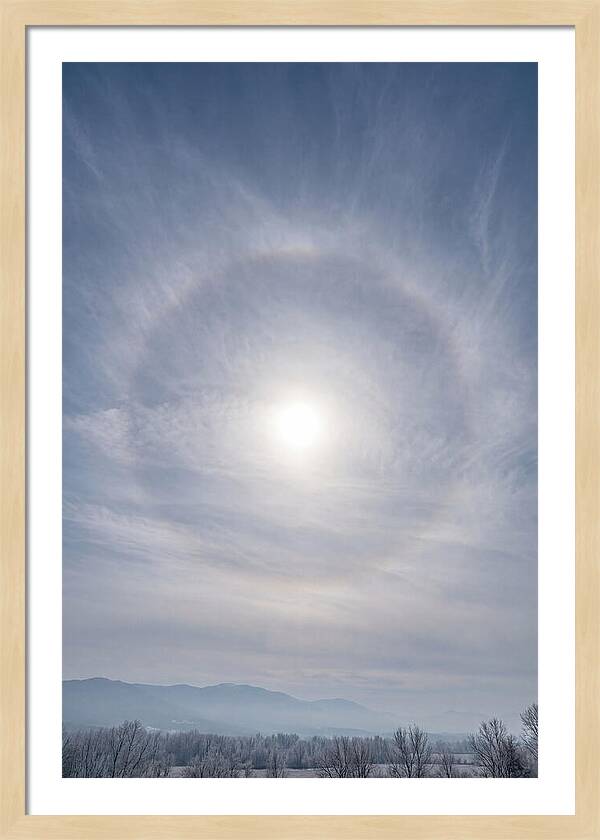Corona Around The Sun