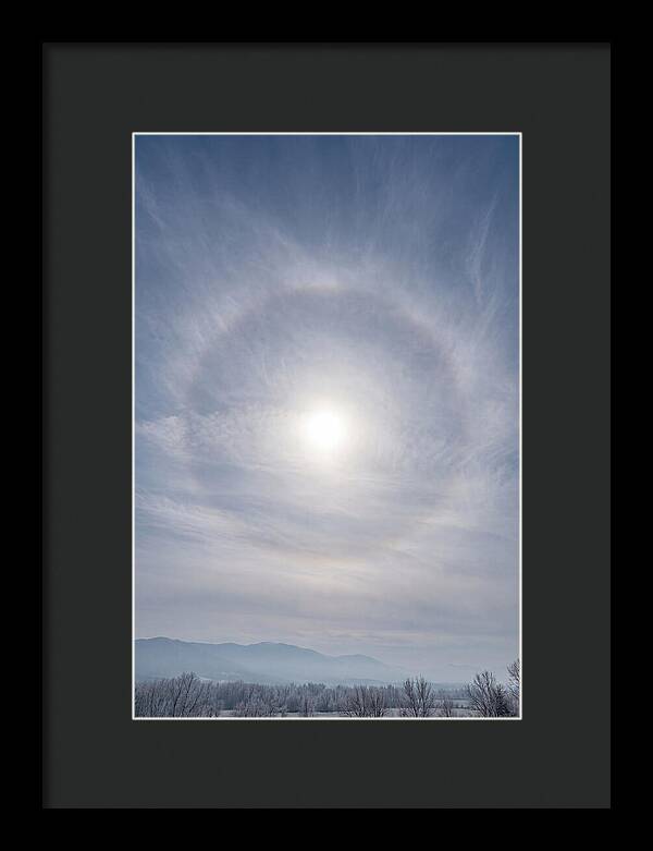 Corona Around The Sun