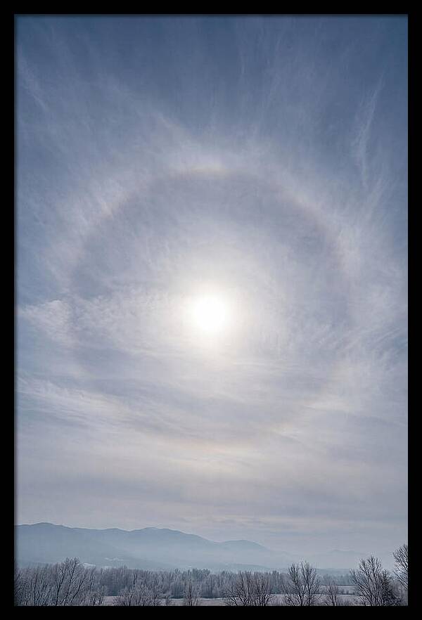 Corona Around The Sun