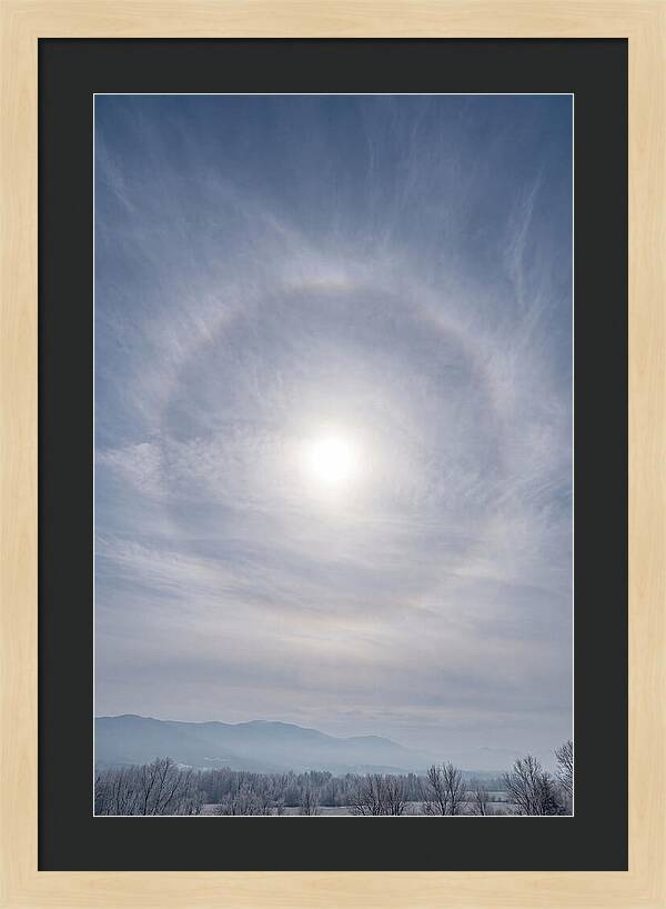 Corona Around The Sun