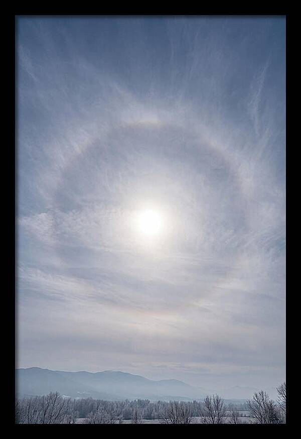 Corona Around The Sun