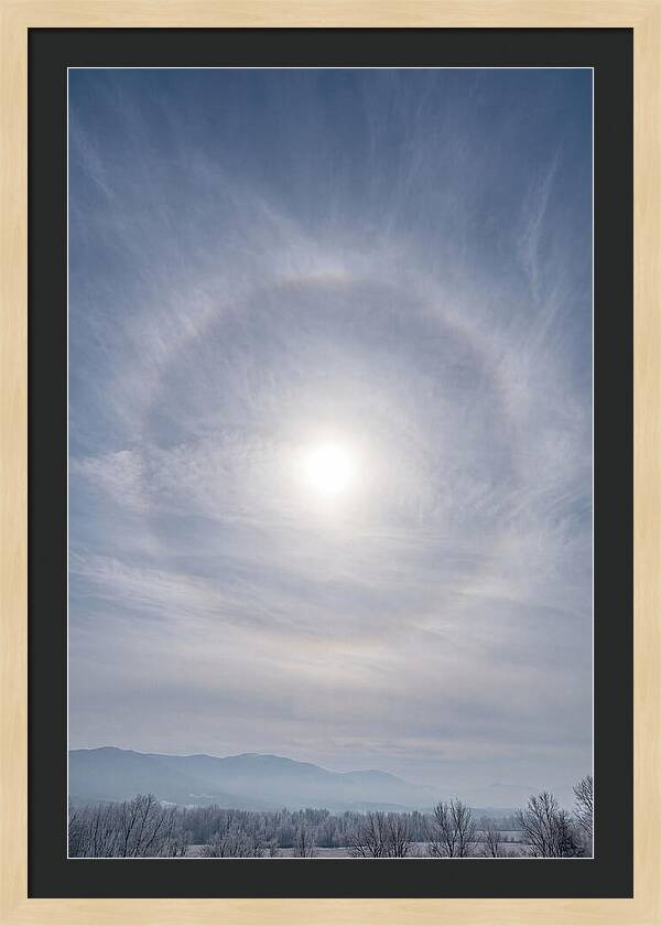 Corona Around The Sun