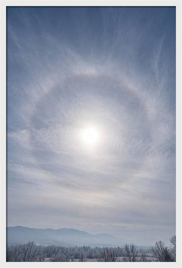 Corona Around The Sun
