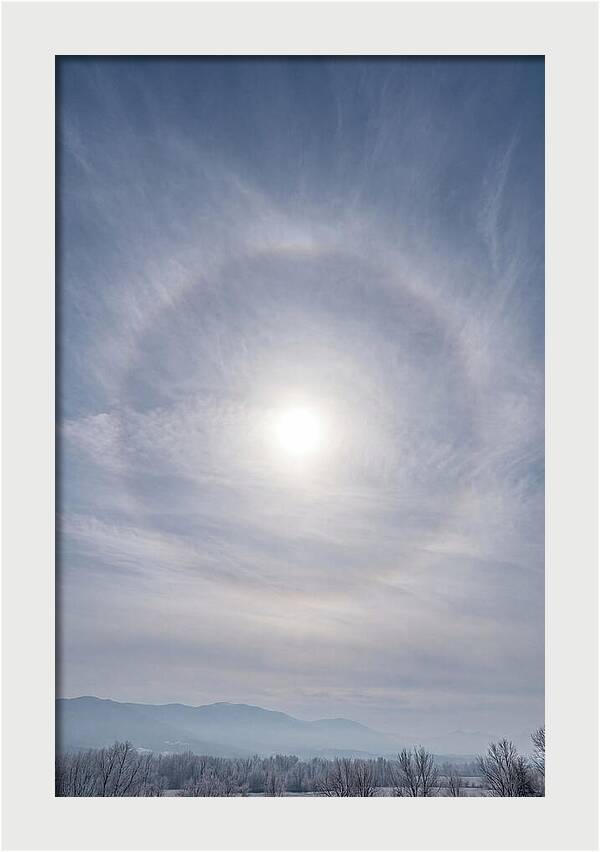 Corona Around The Sun