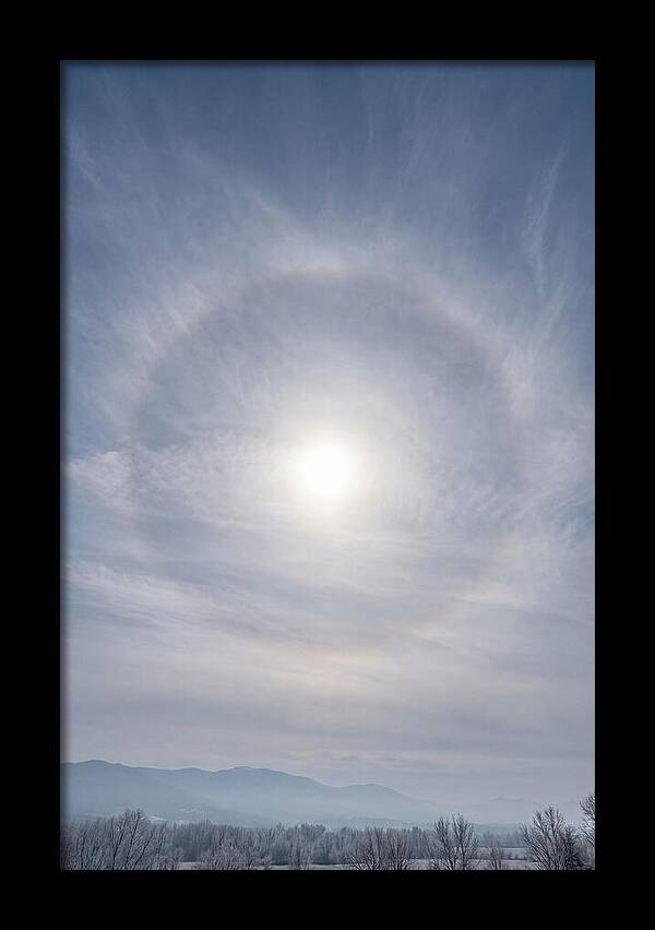 Corona Around The Sun