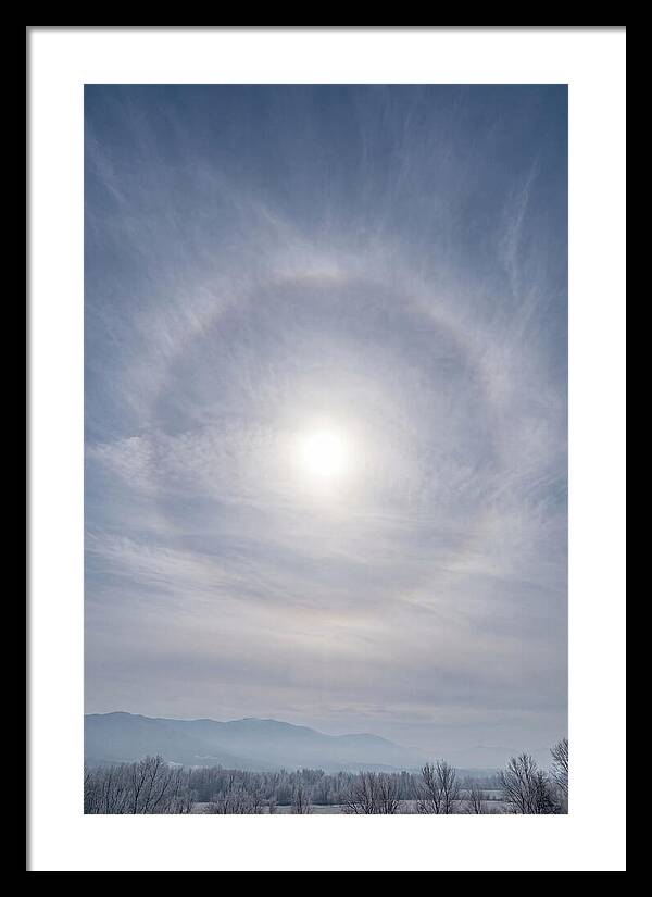 Corona Around The Sun