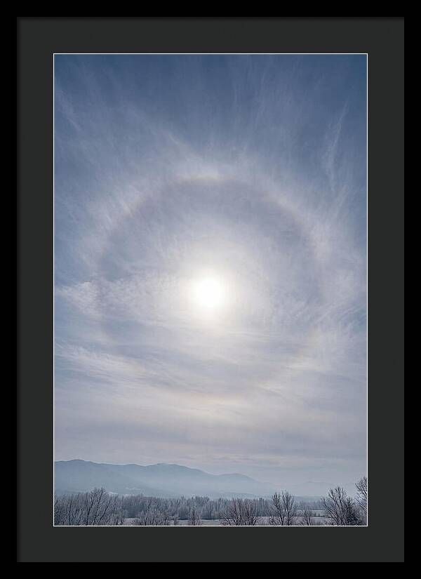 Corona Around The Sun