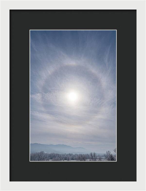 Corona Around The Sun