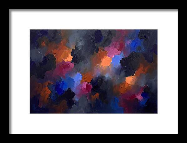 Cosmic Cloudscape Dream