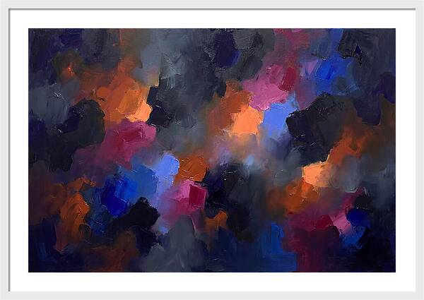 Cosmic Cloudscape Dream