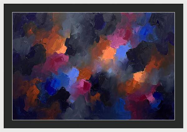 Cosmic Cloudscape Dream