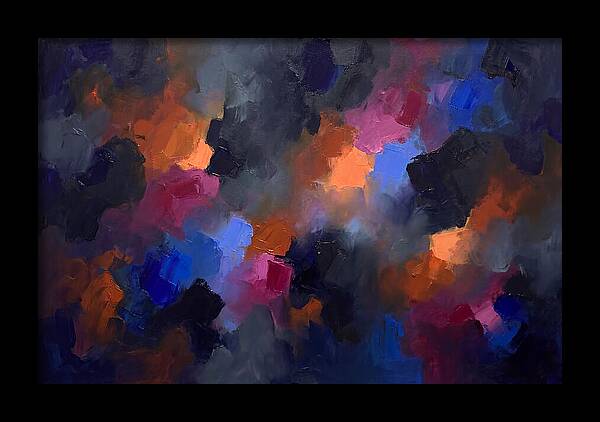 Cosmic Cloudscape Dream