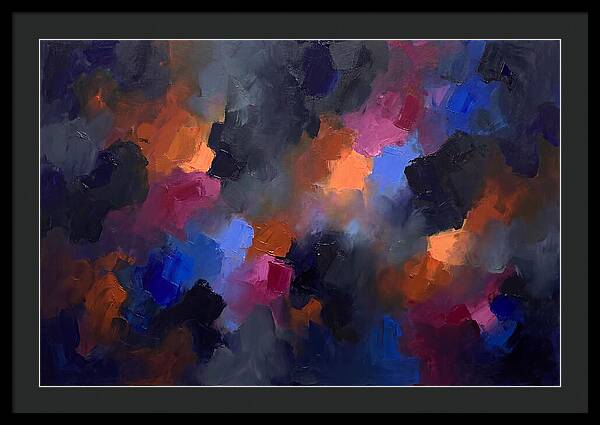 Cosmic Cloudscape Dream