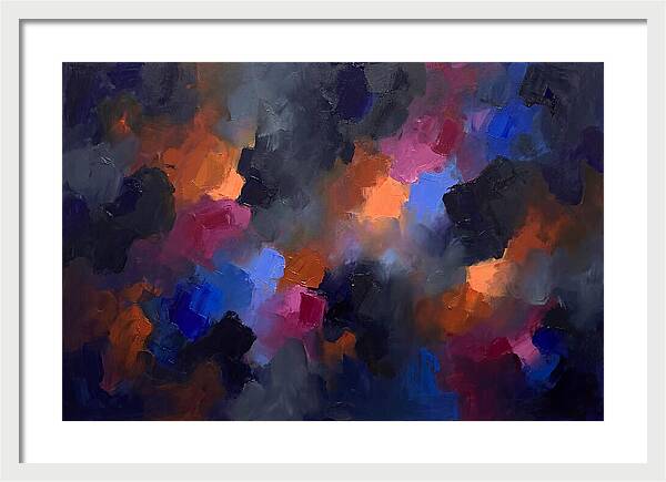 Cosmic Cloudscape Dream