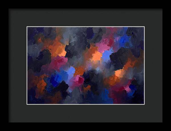 Cosmic Cloudscape Dream