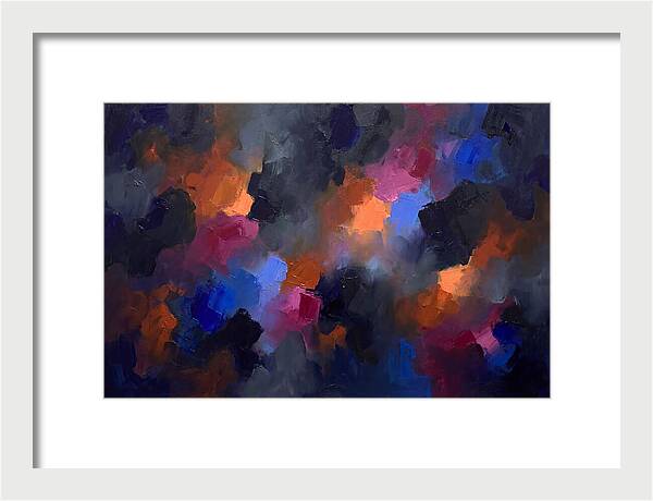 Cosmic Cloudscape Dream