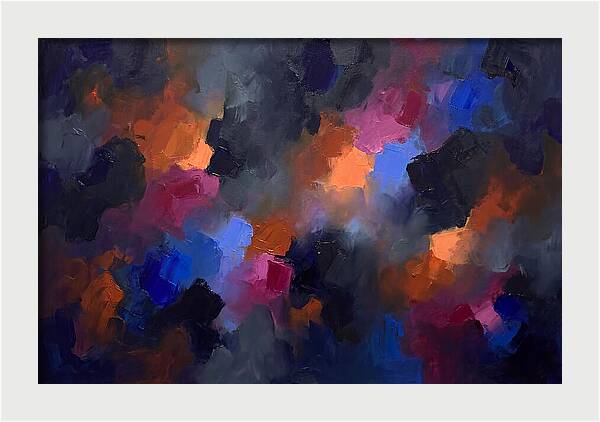 Cosmic Cloudscape Dream