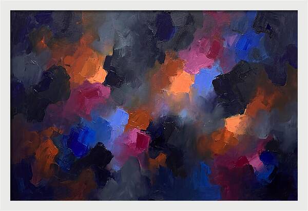 Cosmic Cloudscape Dream