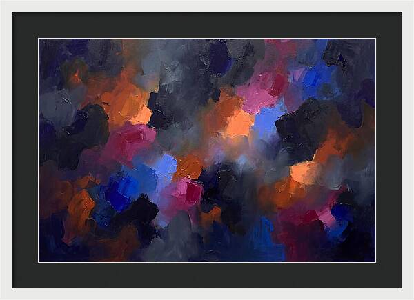 Cosmic Cloudscape Dream