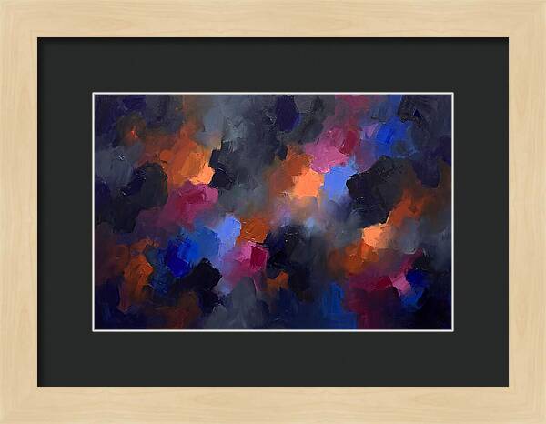 Cosmic Cloudscape Dream