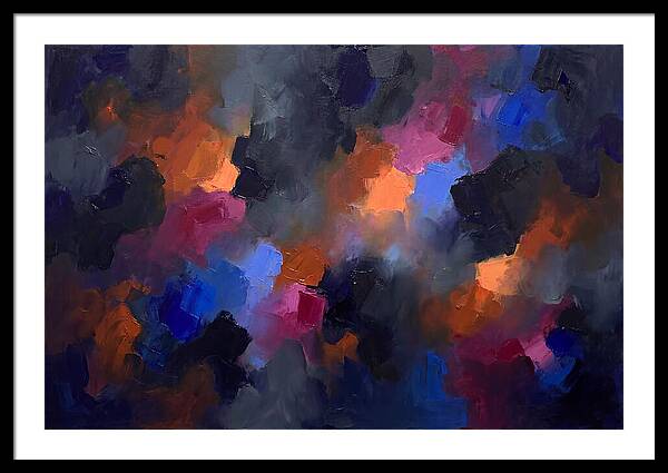 Cosmic Cloudscape Dream