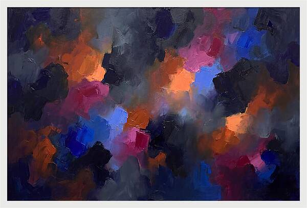 Cosmic Cloudscape Dream
