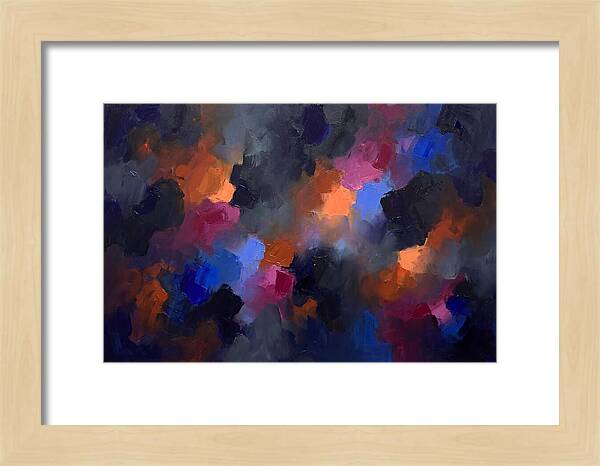 Cosmic Cloudscape Dream