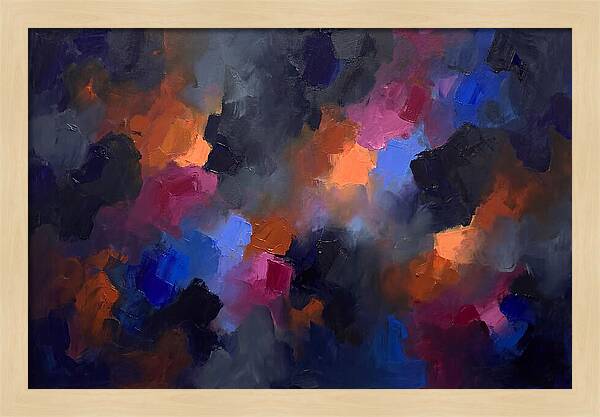 Cosmic Cloudscape Dream