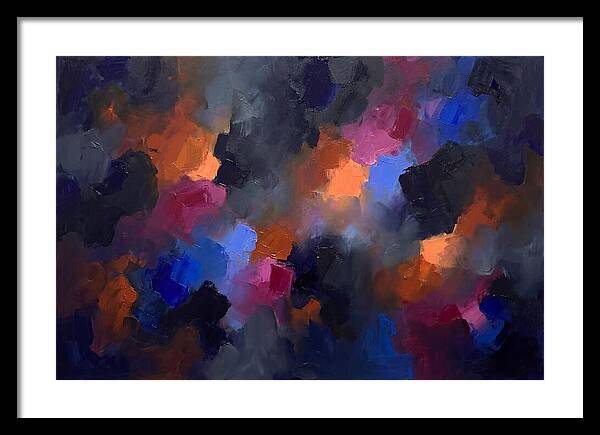 Cosmic Cloudscape Dream