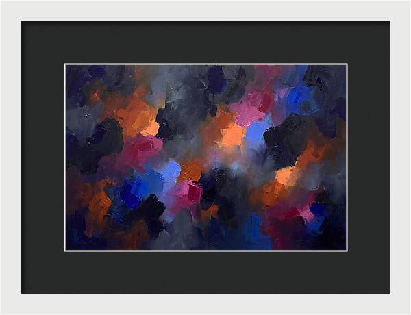 Cosmic Cloudscape Dream