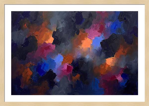 Cosmic Cloudscape Dream