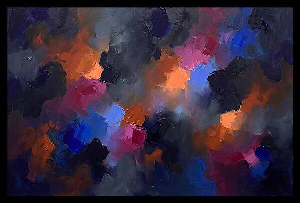 Cosmic Cloudscape Dream
