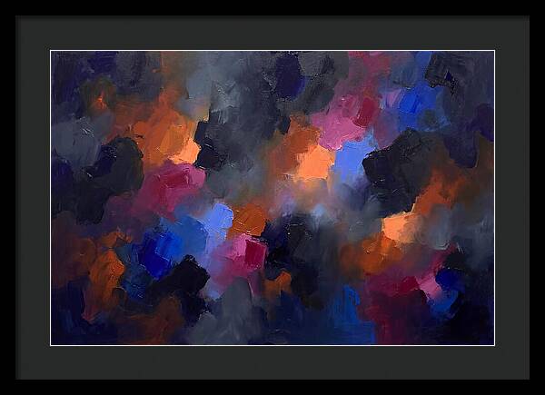 Cosmic Cloudscape Dream