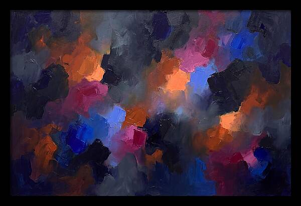 Cosmic Cloudscape Dream