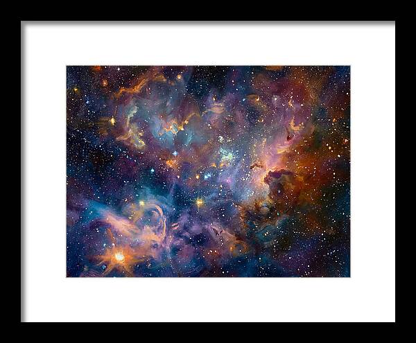 Cosmic Dreamscape