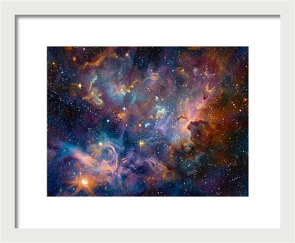 Cosmic Dreamscape