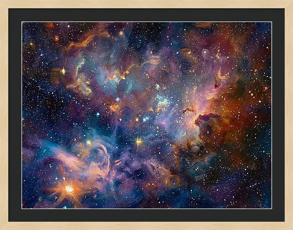 Cosmic Dreamscape