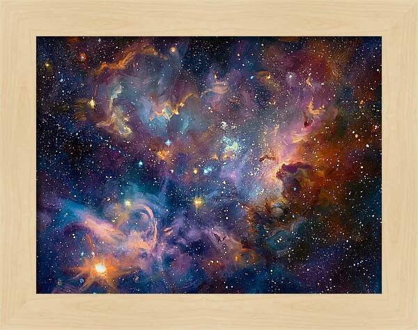 Cosmic Dreamscape