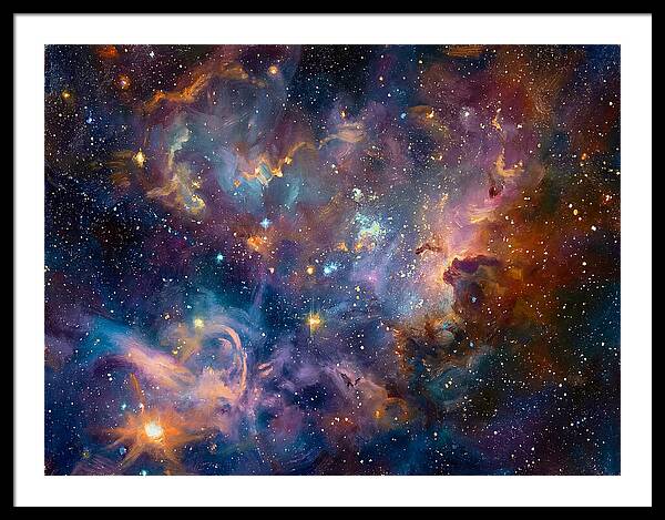 Cosmic Dreamscape