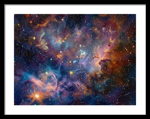 Cosmic Dreamscape