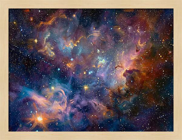 Cosmic Dreamscape