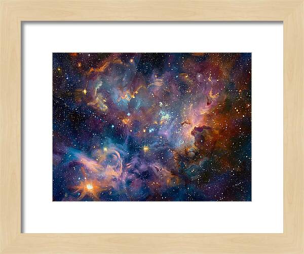 Cosmic Dreamscape