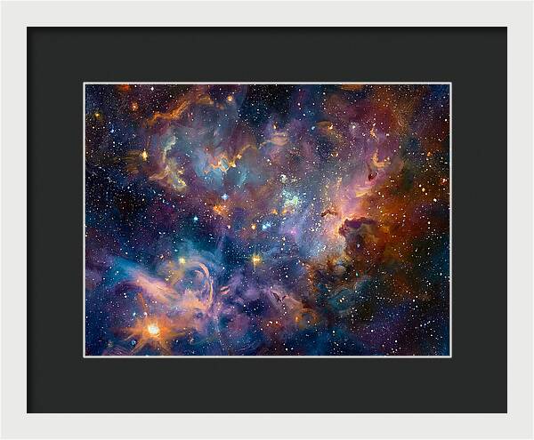 Cosmic Dreamscape