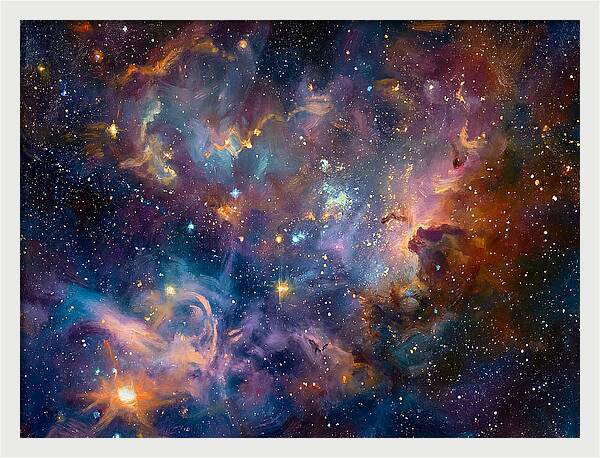 Cosmic Dreamscape