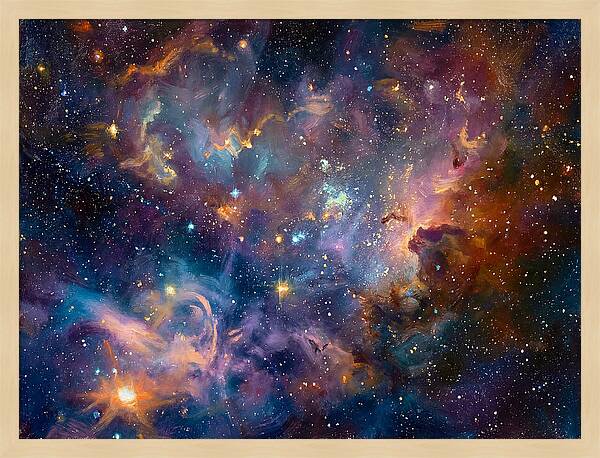 Cosmic Dreamscape