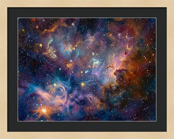 Cosmic Dreamscape