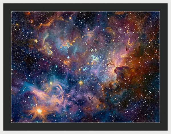 Cosmic Dreamscape